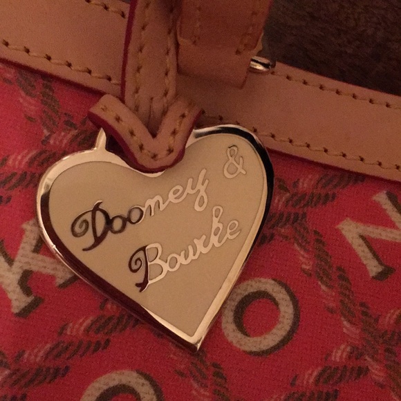 Authentic dooney & bourke purse - Picture 2 of 3